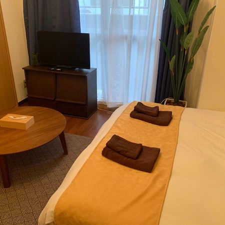 Comfort Self Hotel S-Crea Kitahama Osaka Esterno foto