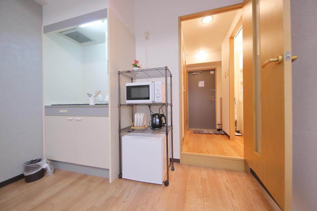 Comfort Self Hotel S-Crea Kitahama Osaka Esterno foto