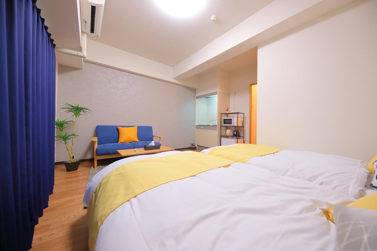 Comfort Self Hotel S-Crea Kitahama Osaka Esterno foto