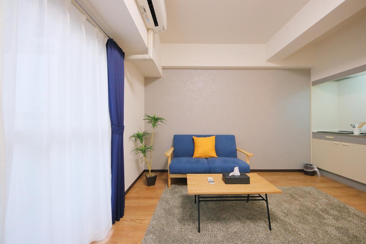 Comfort Self Hotel S-Crea Kitahama Osaka Esterno foto