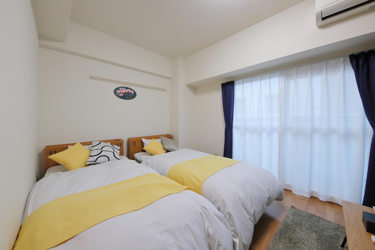 Comfort Self Hotel S-Crea Kitahama Osaka Esterno foto