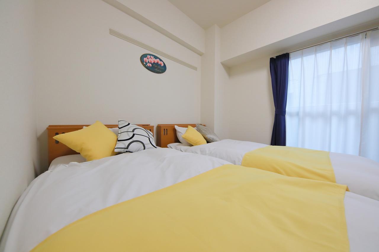 Comfort Self Hotel S-Crea Kitahama Osaka Esterno foto