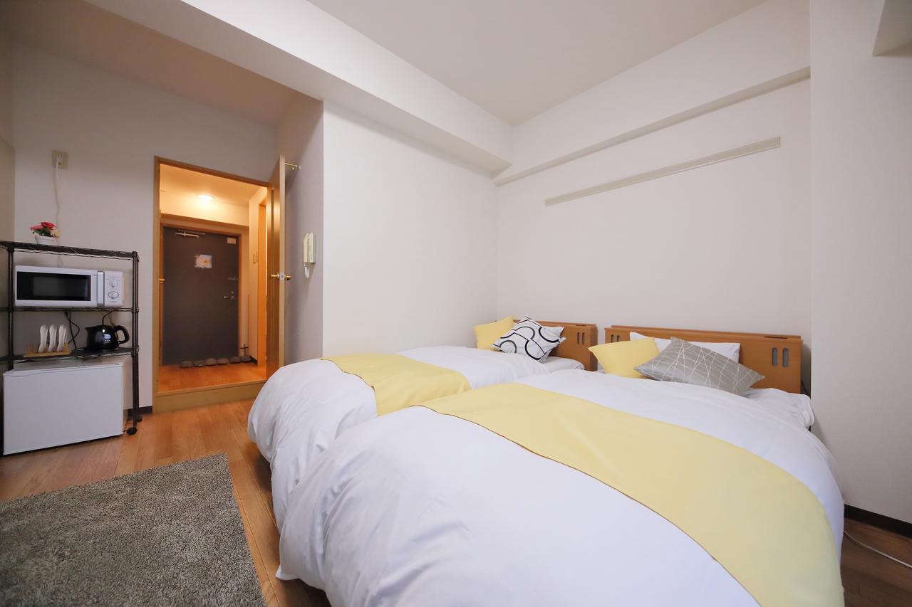 Comfort Self Hotel S-Crea Kitahama Osaka Esterno foto