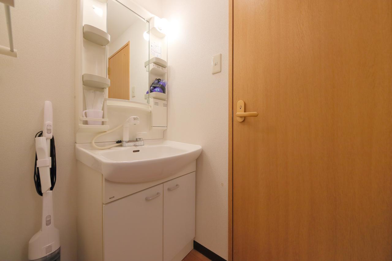 Comfort Self Hotel S-Crea Kitahama Osaka Esterno foto