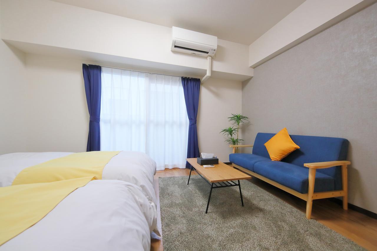 Comfort Self Hotel S-Crea Kitahama Osaka Esterno foto