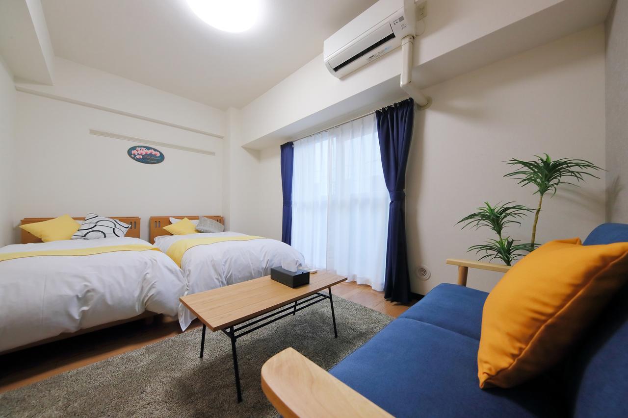Comfort Self Hotel S-Crea Kitahama Osaka Esterno foto