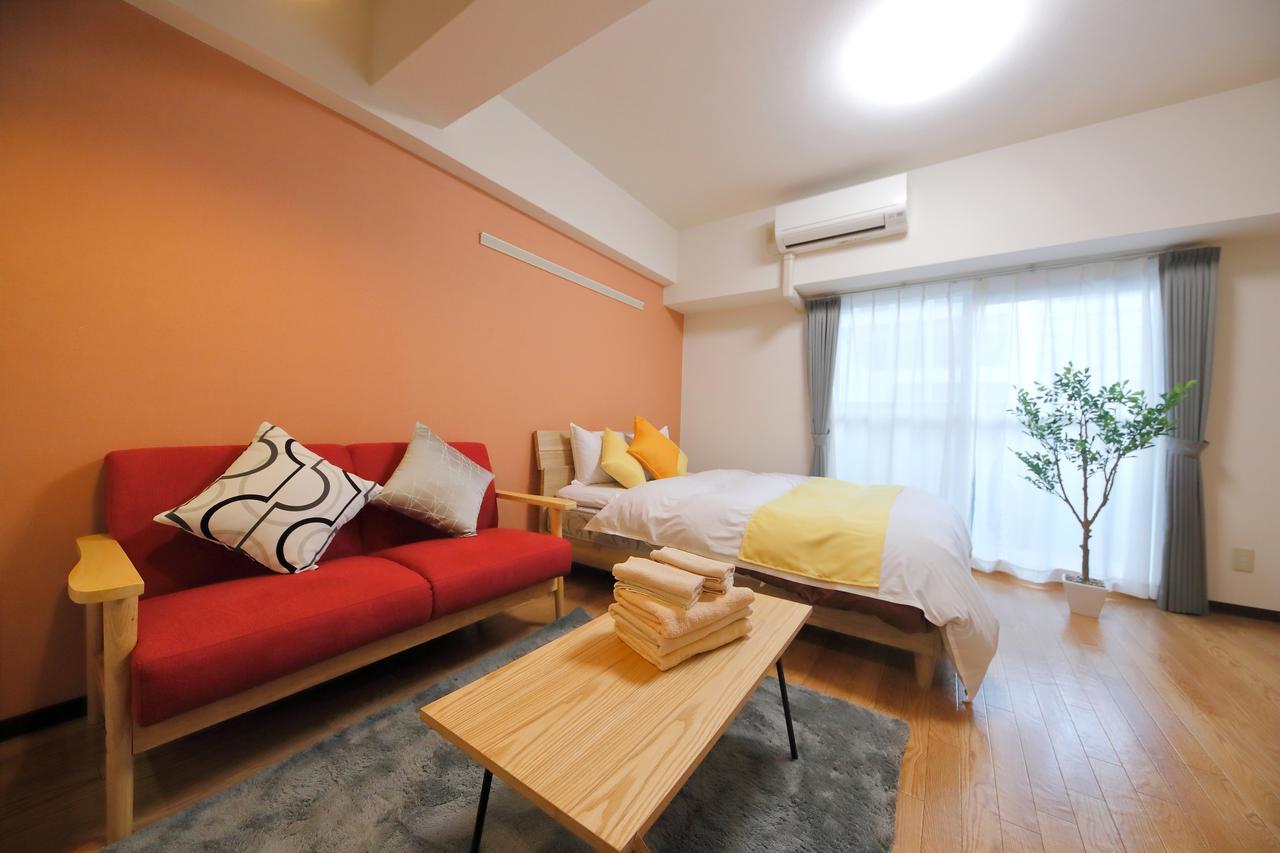Comfort Self Hotel S-Crea Kitahama Osaka Esterno foto