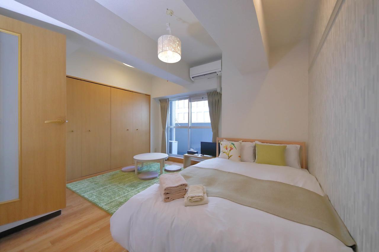 Comfort Self Hotel S-Crea Kitahama Osaka Esterno foto