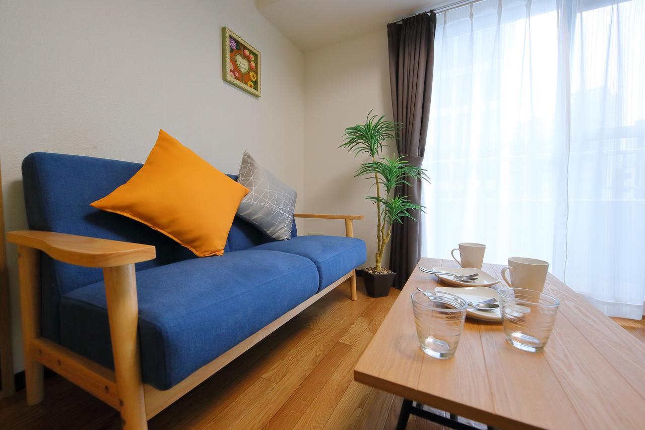 Comfort Self Hotel S-Crea Kitahama Osaka Esterno foto