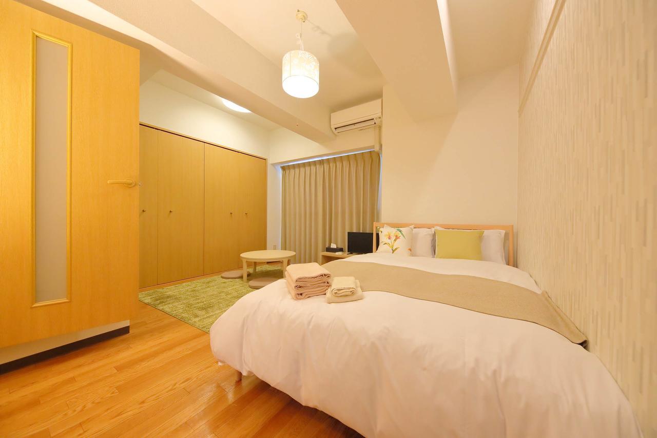 Comfort Self Hotel S-Crea Kitahama Osaka Esterno foto