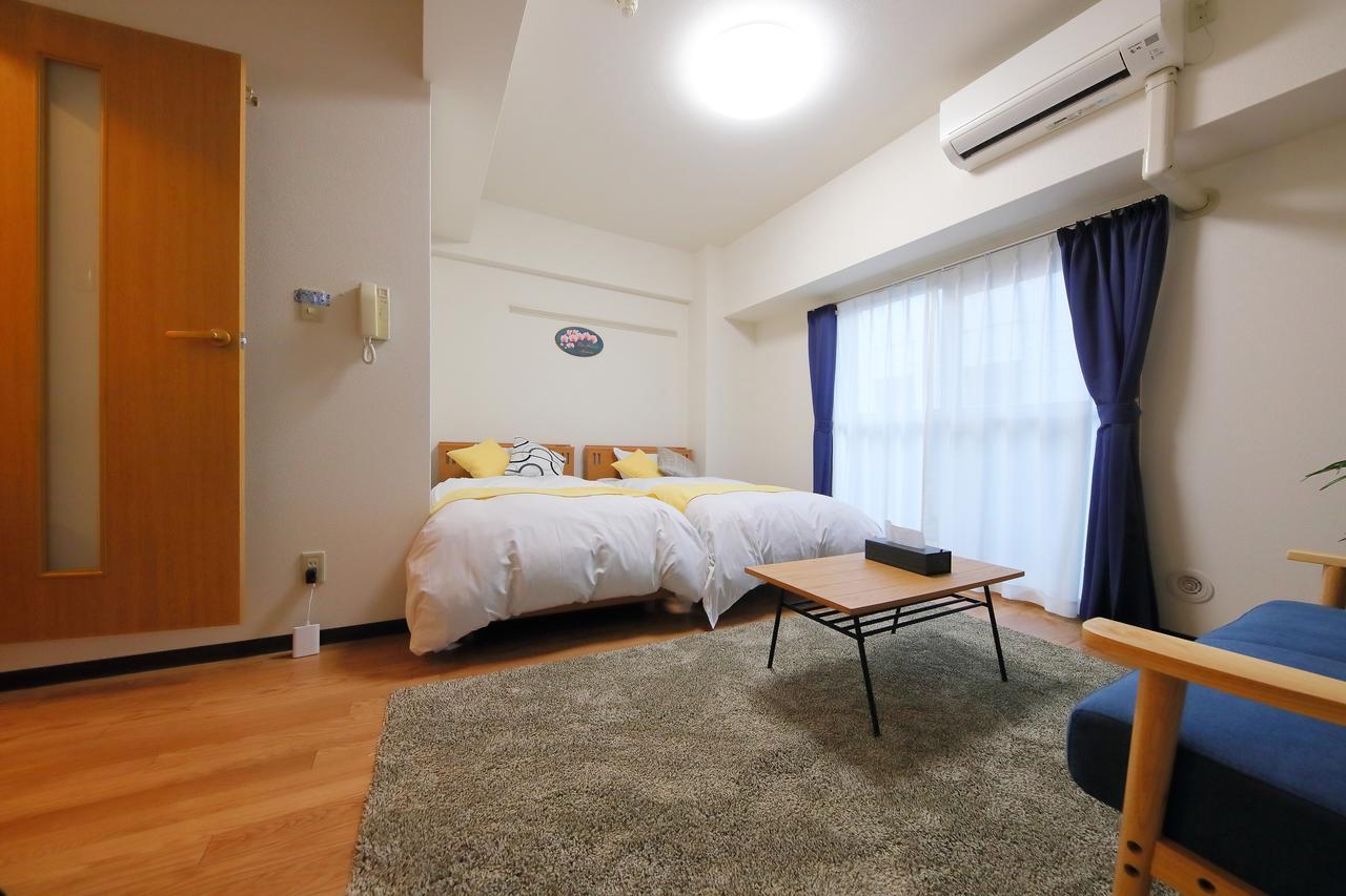 Comfort Self Hotel S-Crea Kitahama Osaka Esterno foto