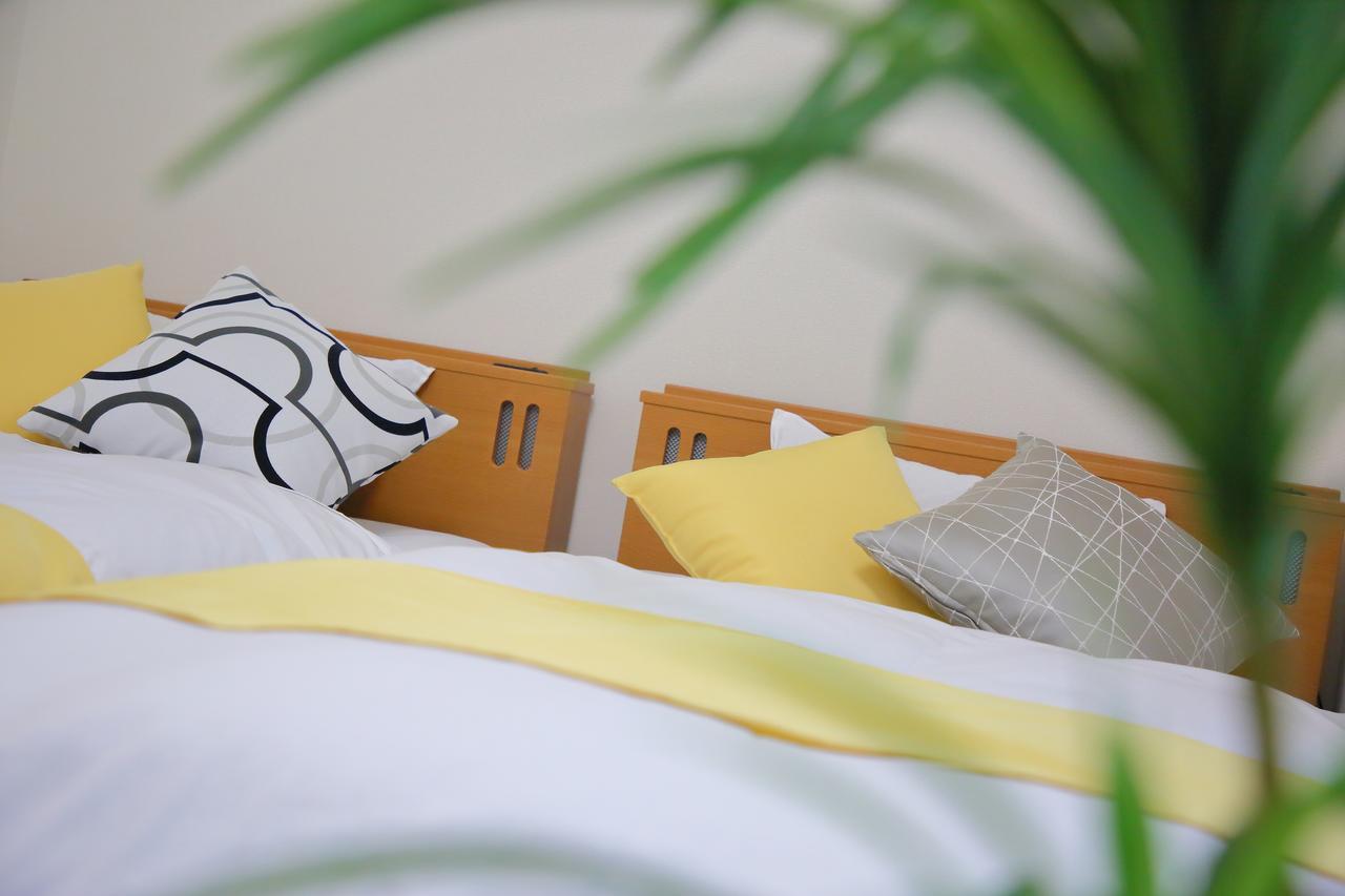 Comfort Self Hotel S-Crea Kitahama Osaka Esterno foto