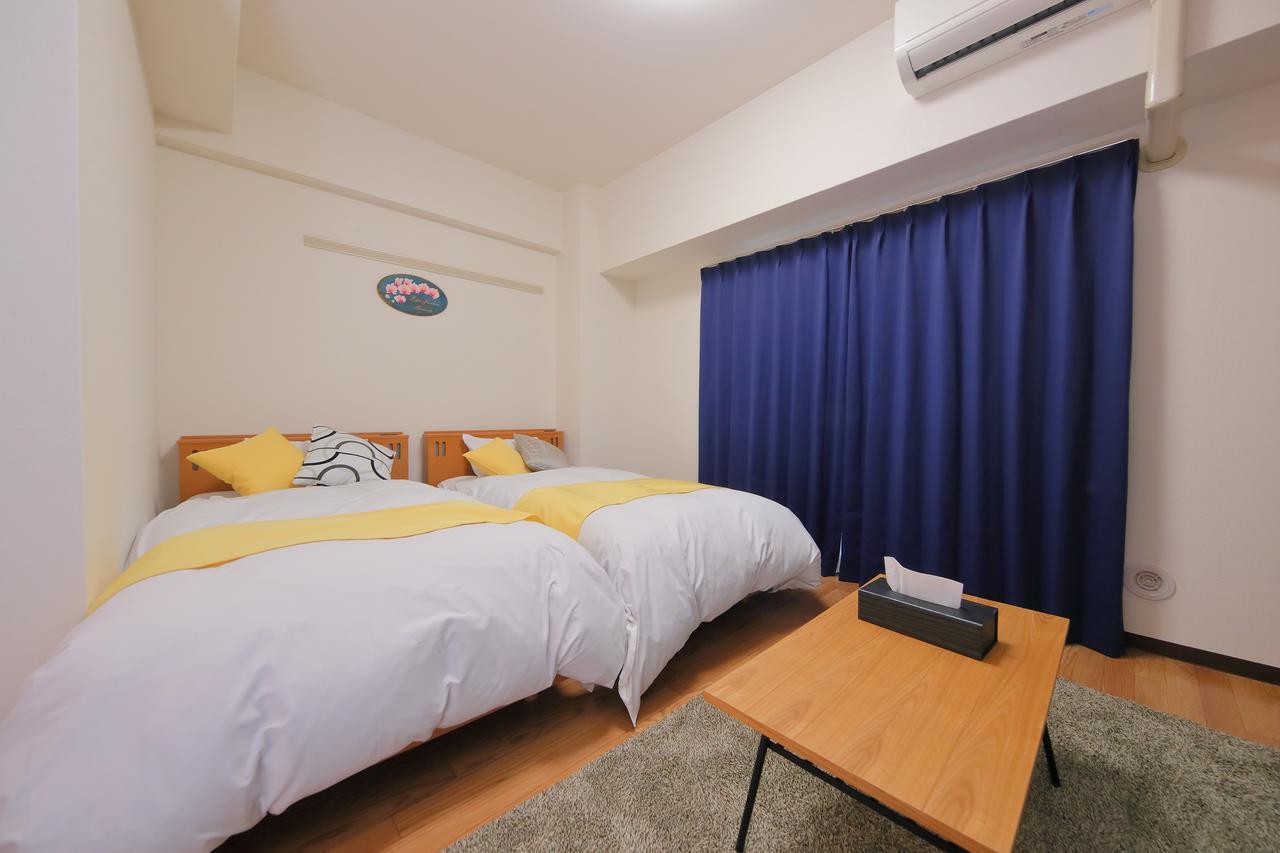 Comfort Self Hotel S-Crea Kitahama Osaka Esterno foto
