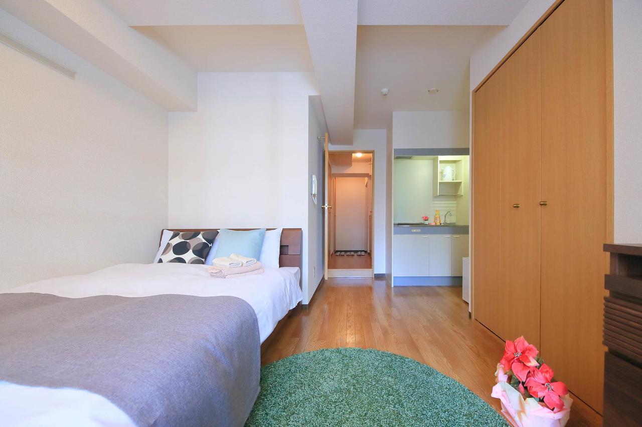 Comfort Self Hotel S-Crea Kitahama Osaka Esterno foto