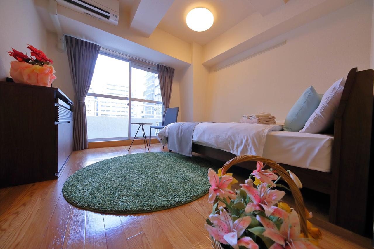 Comfort Self Hotel S-Crea Kitahama Osaka Esterno foto