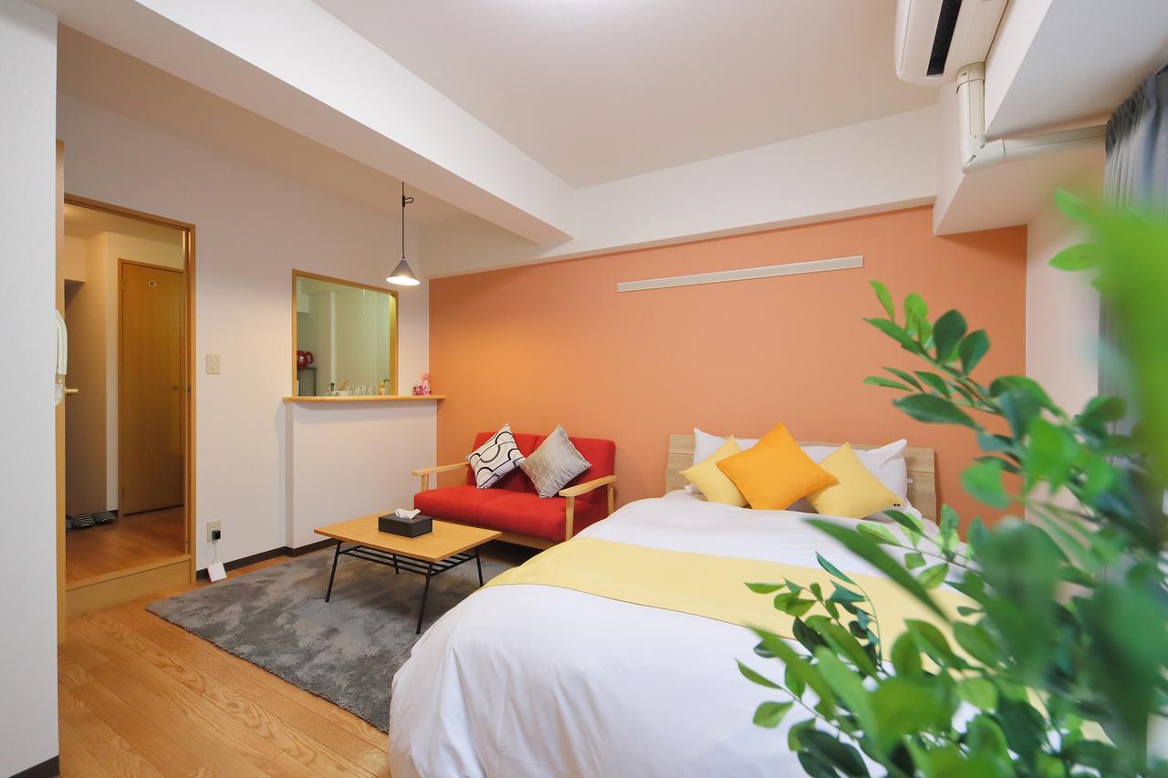 Comfort Self Hotel S-Crea Kitahama Osaka Esterno foto