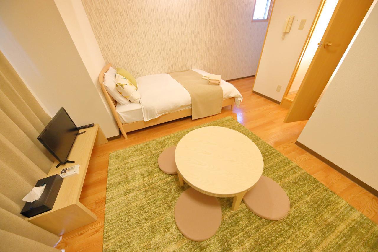 Comfort Self Hotel S-Crea Kitahama Osaka Esterno foto