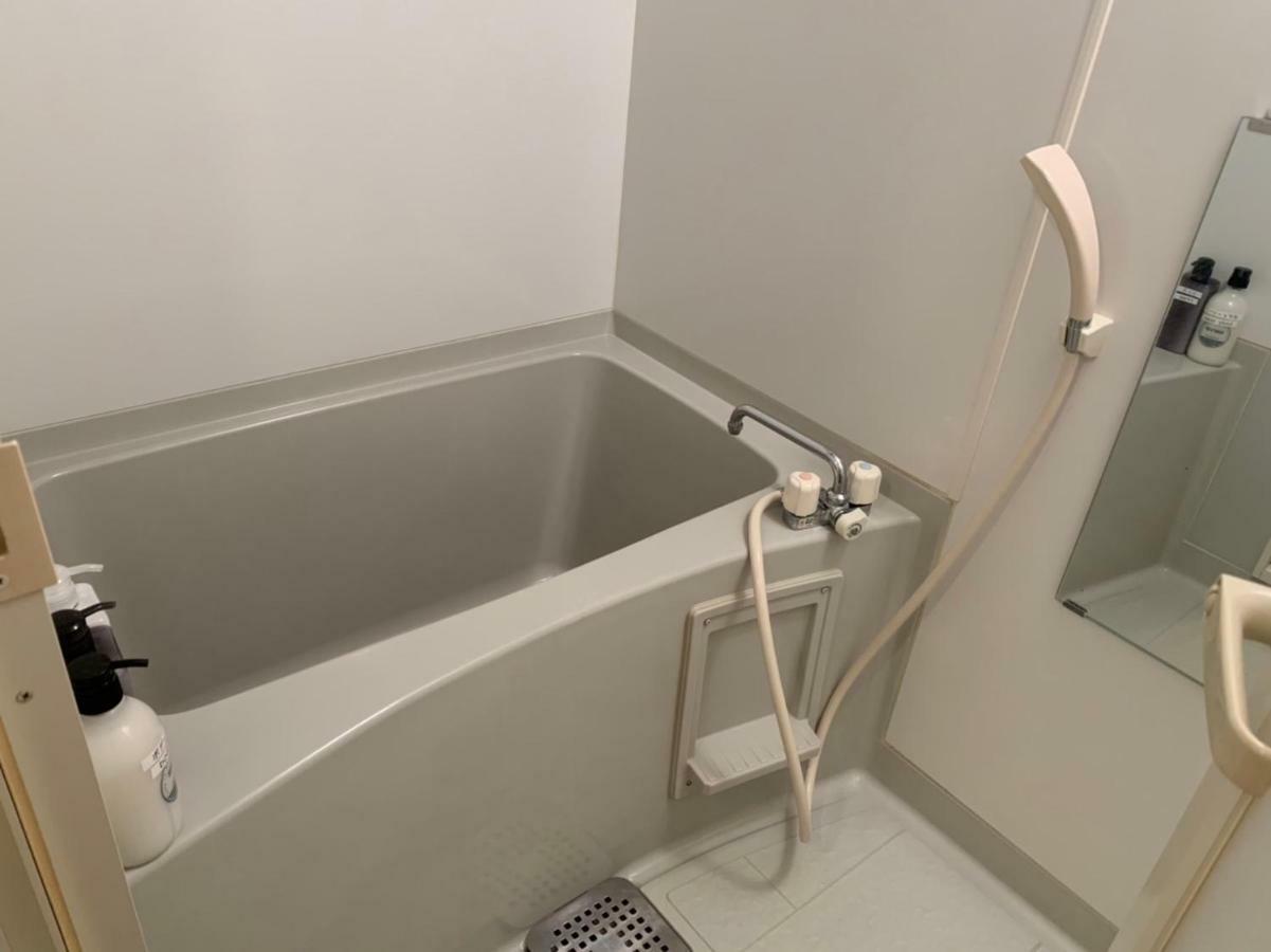 Comfort Self Hotel S-Crea Kitahama Osaka Esterno foto