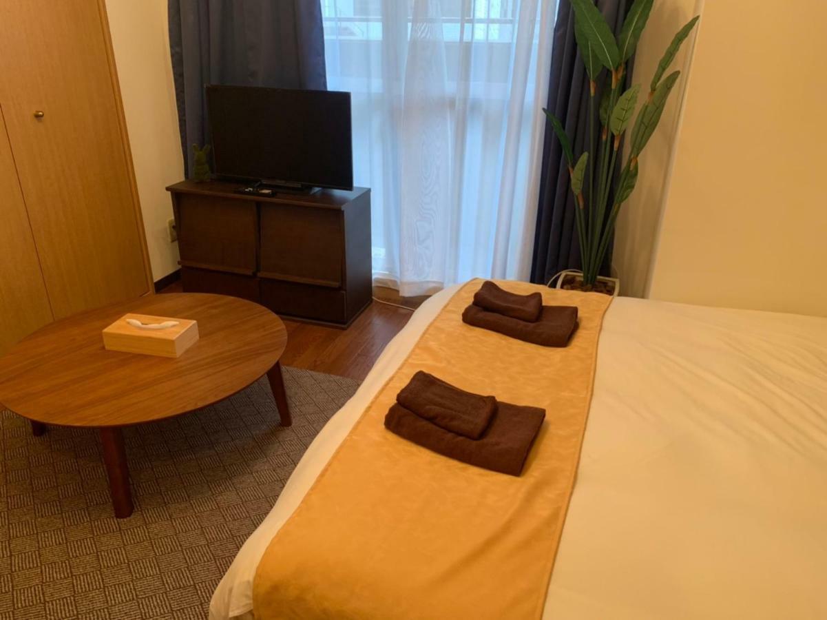 Comfort Self Hotel S-Crea Kitahama Osaka Esterno foto